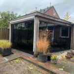 Glazen Pui Plaatsen en Leveren in Lommel - Handelsonderneming Adriaans