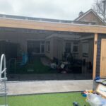 Glazen Schuifwand in Arendonk