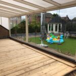 Glazen Schuifwand in Mortsel