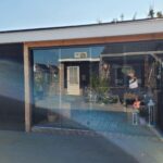 Glazen Schuifwand in Olen