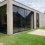 Glazen Schuifwand in Mechelen
