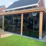 Glazen Schuifwand in Turnhout