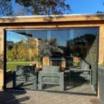 Glazen Schuifwand in Lier