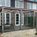 Glazen Schuifwand in Waregem