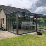 Glazen Schuifwand in Rijkevorsel