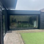 Glazen Schuifwand in Ninove