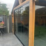 Glazen Schuifwand in Avelgem