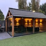 Glazen Schuifwand in Jabbeke