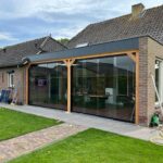 Glazen Schuifwand in Gingelom