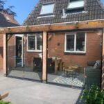 Glazen Schuifwand in Poperinge